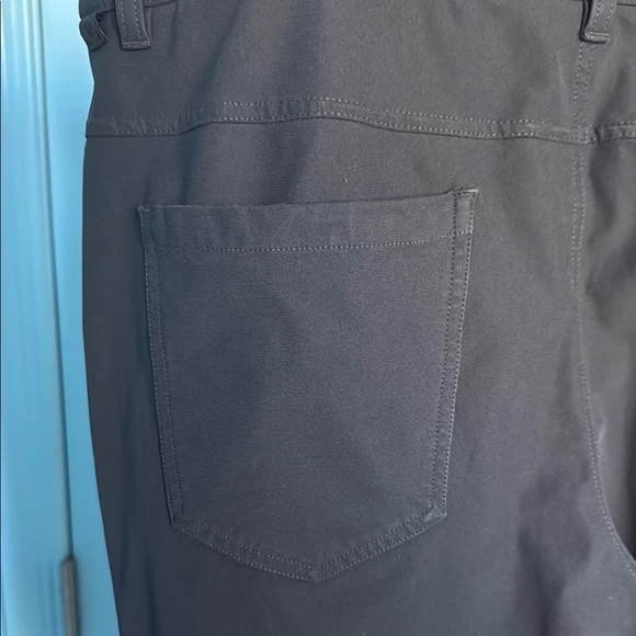 Lululemon ABC Dark Grey Pants - Picture 7 of 10
